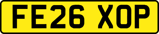 FE26XOP