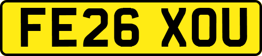 FE26XOU