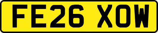 FE26XOW