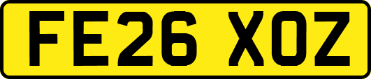 FE26XOZ