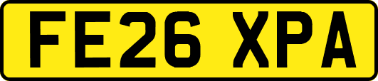 FE26XPA