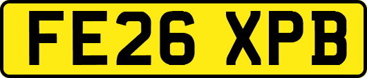 FE26XPB