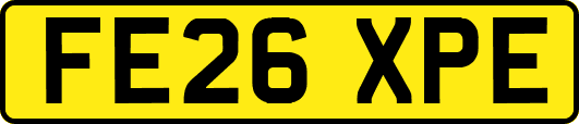 FE26XPE