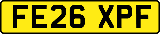 FE26XPF
