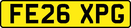FE26XPG