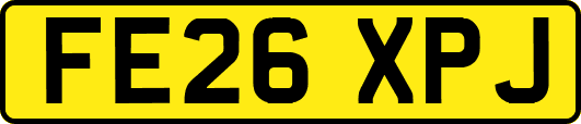 FE26XPJ