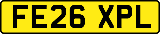 FE26XPL