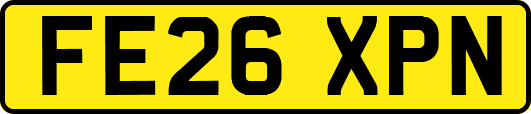 FE26XPN