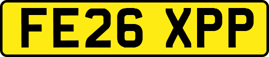 FE26XPP