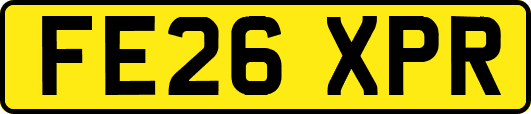 FE26XPR