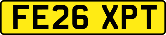 FE26XPT