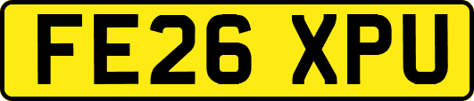 FE26XPU