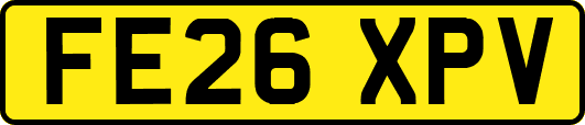 FE26XPV