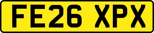 FE26XPX