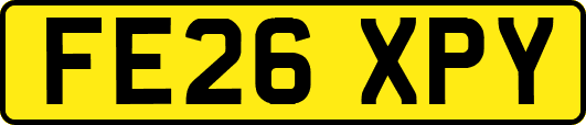 FE26XPY