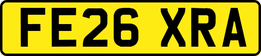 FE26XRA