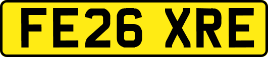 FE26XRE