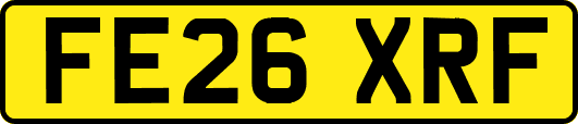 FE26XRF
