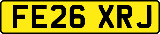 FE26XRJ