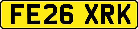 FE26XRK