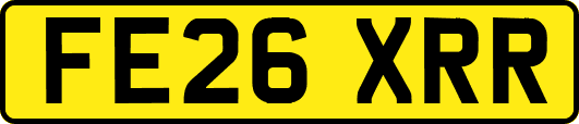 FE26XRR