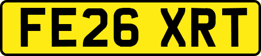 FE26XRT