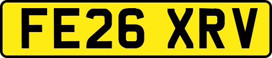 FE26XRV
