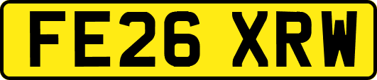 FE26XRW