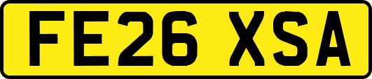 FE26XSA
