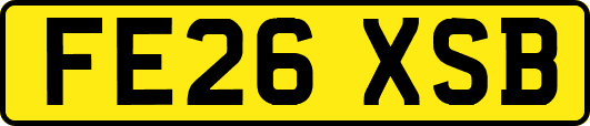 FE26XSB
