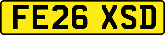 FE26XSD