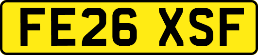 FE26XSF