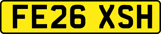 FE26XSH