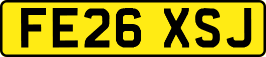 FE26XSJ