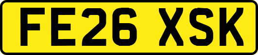 FE26XSK