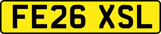 FE26XSL