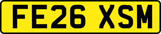 FE26XSM