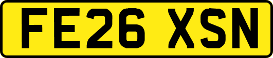 FE26XSN