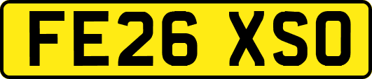FE26XSO