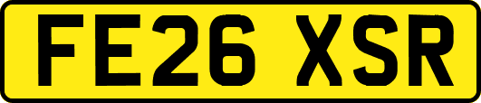 FE26XSR