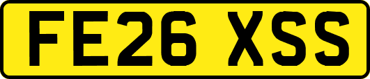 FE26XSS