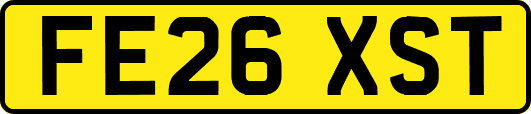 FE26XST