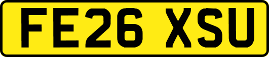 FE26XSU