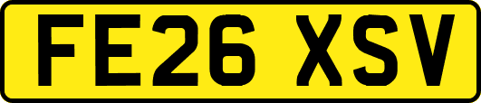 FE26XSV