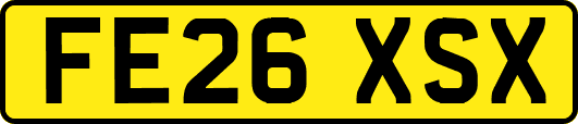 FE26XSX
