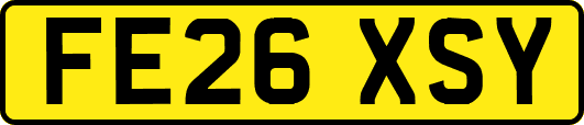 FE26XSY