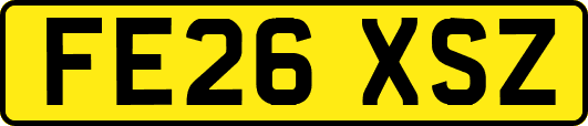 FE26XSZ
