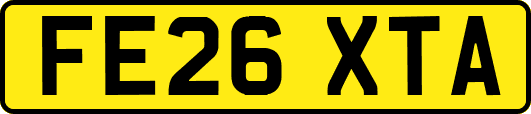 FE26XTA