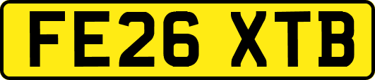 FE26XTB