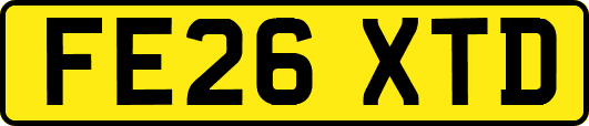 FE26XTD